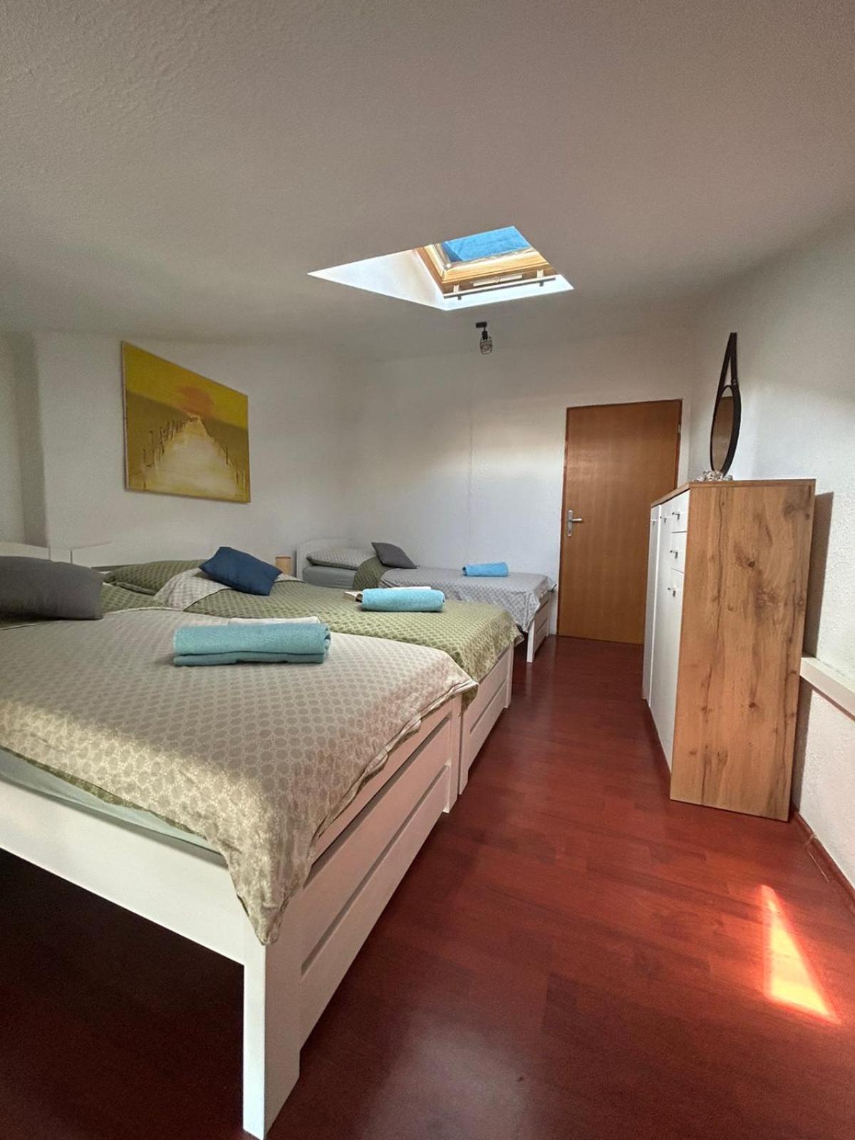 Rijeka City Center Apartment Exterior photo